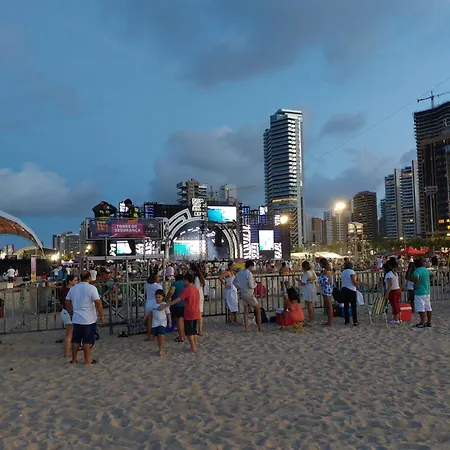 Apto Temporada Beach Class Apartamento Fortaleza (Ceara)