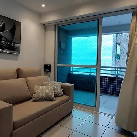 Apto Temporada Beach Class Apartamento Fortaleza (Ceara)