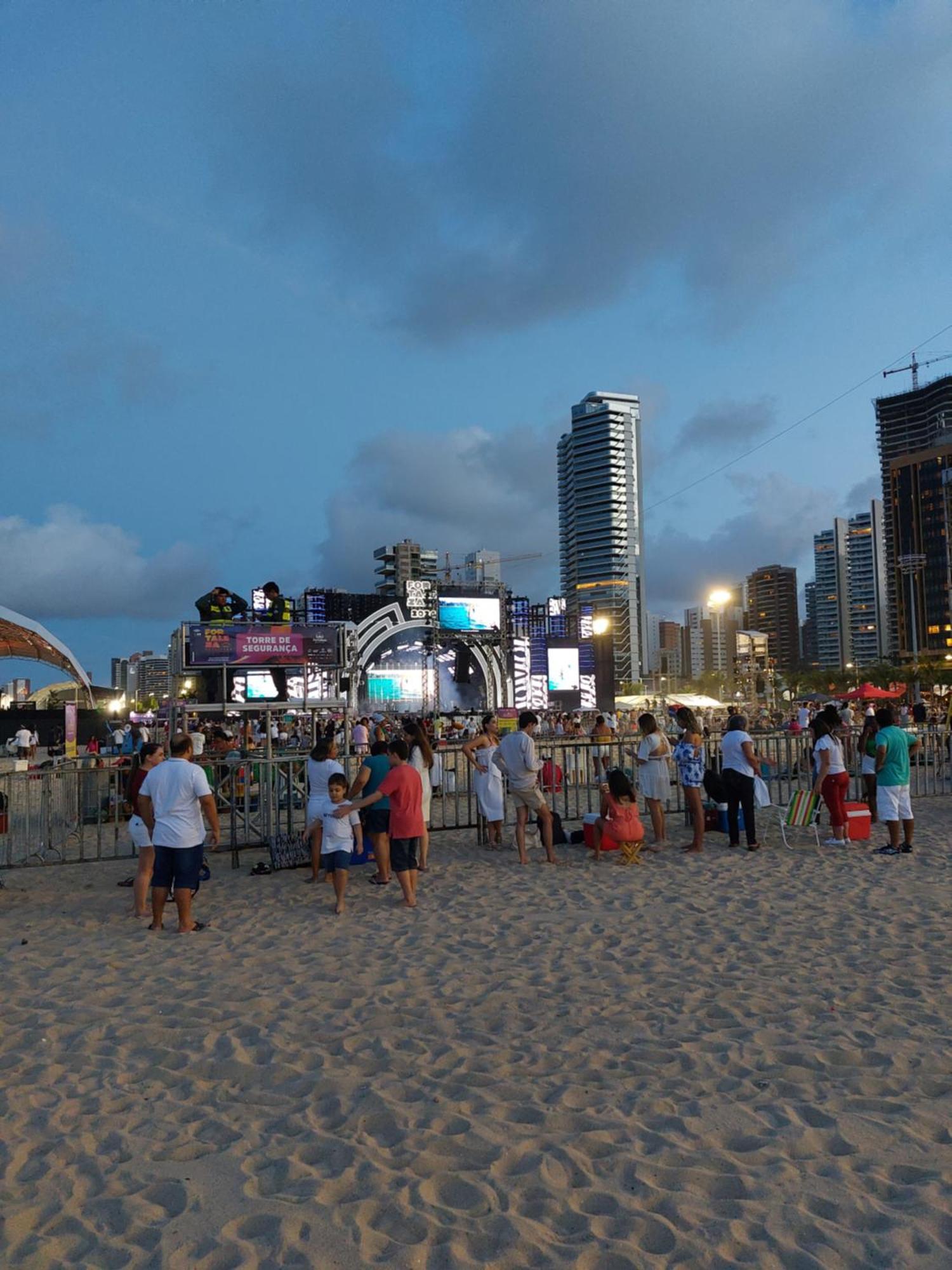 Apto Temporada Beach Class Apartamento Fortaleza (Ceara)