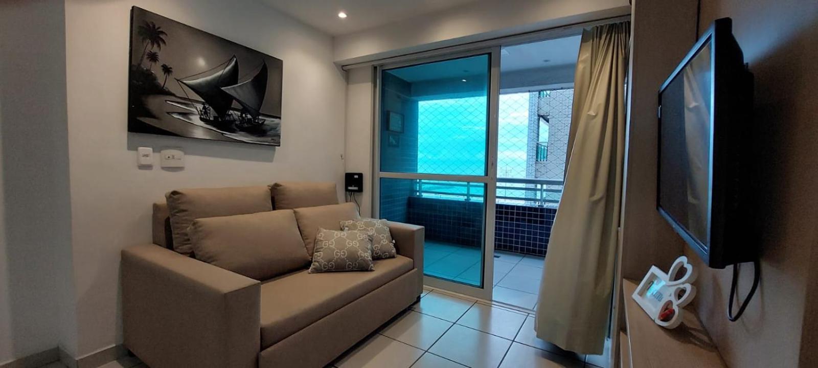 Apto Temporada Beach Class Apartamento Fortaleza (Ceara)